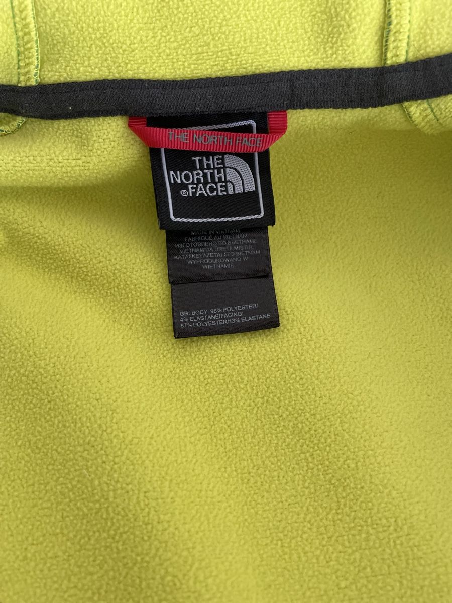 Jacken: The North Face Softshell Jacke grün Kinder – Gebraucht aus Aeschlen von Cottage 2