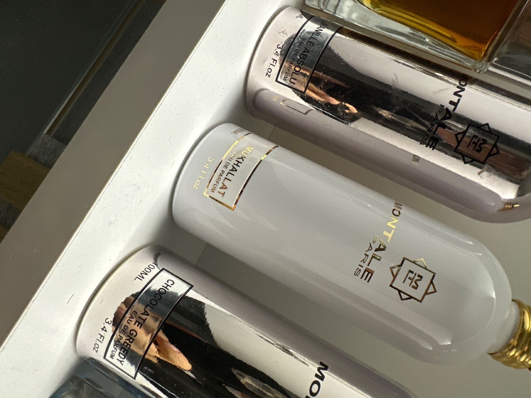 Profumi & Eau de Toilette: Parfumsammlung – Usato da Buchs SG venduto da leevin01 4