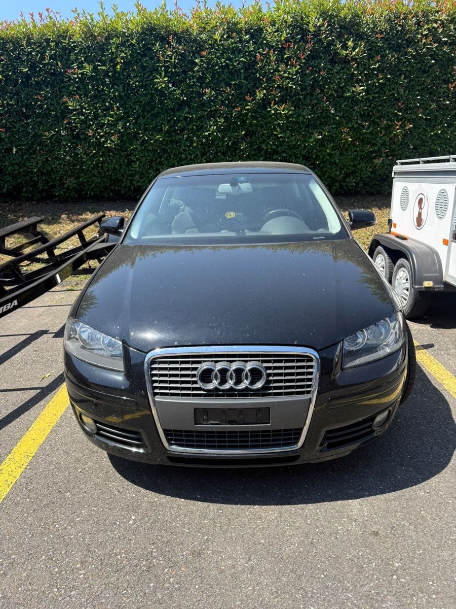 Audi Automobili: AUDI A3 2007 1.8 TFSI – Difettoso da Murten venduto da noemiei 2