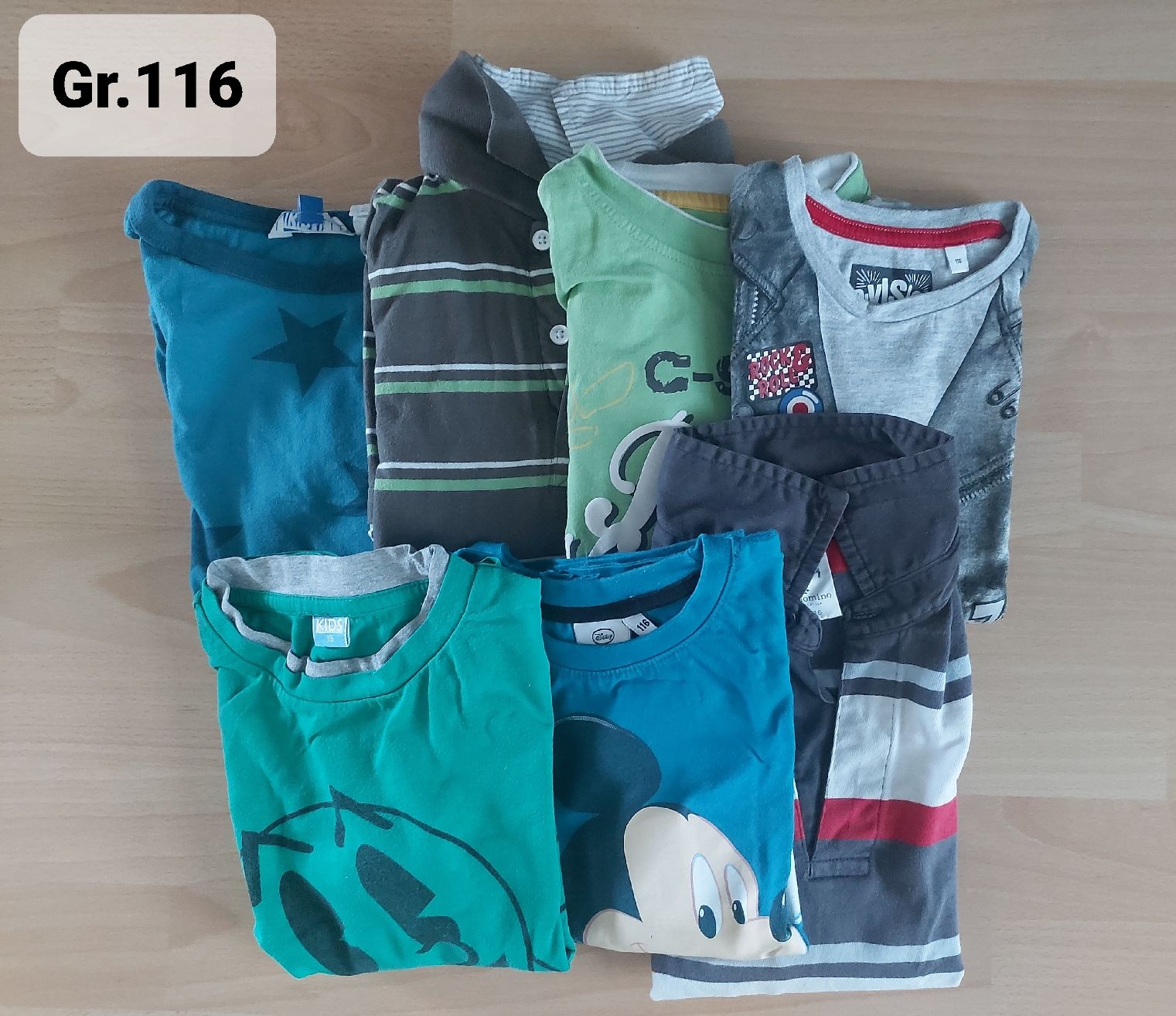Ensembles coordonnés: Kleiderset Gr. 116 – D'occasion à Frenkendorf par Eona87 5
