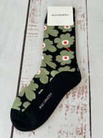 Marimekko socks pop-up dots print Socken