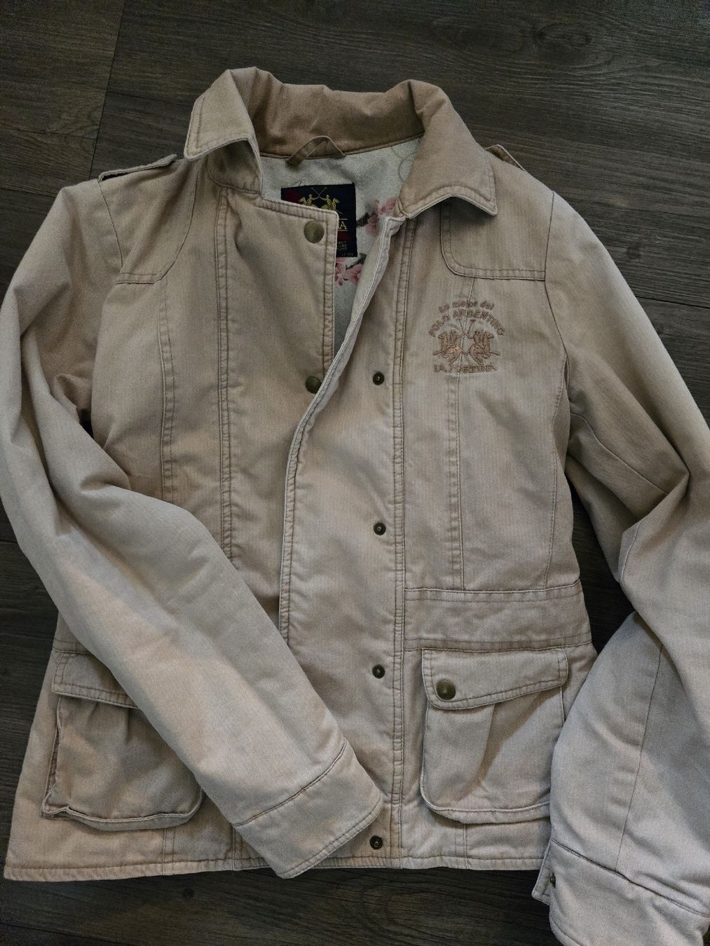 La Martina Jacken: La Martina Jacke – Gebraucht aus St. Niklaus VS von BrittaR 4