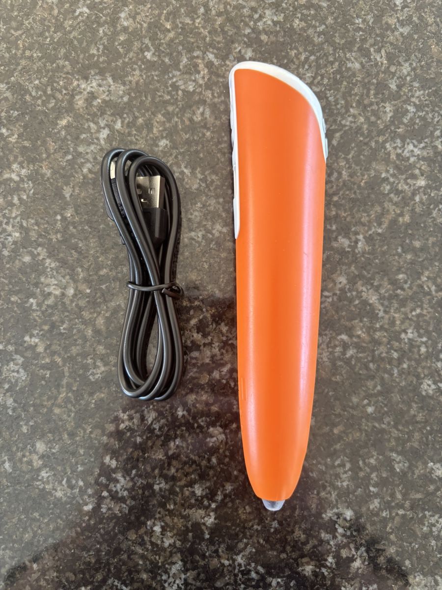 Tiptoi Giochi: Tiptoi Stift 2. Generation inkl Ladekabel und Batterien – Usato da Grosswangen venduto da Sunnyday35 2