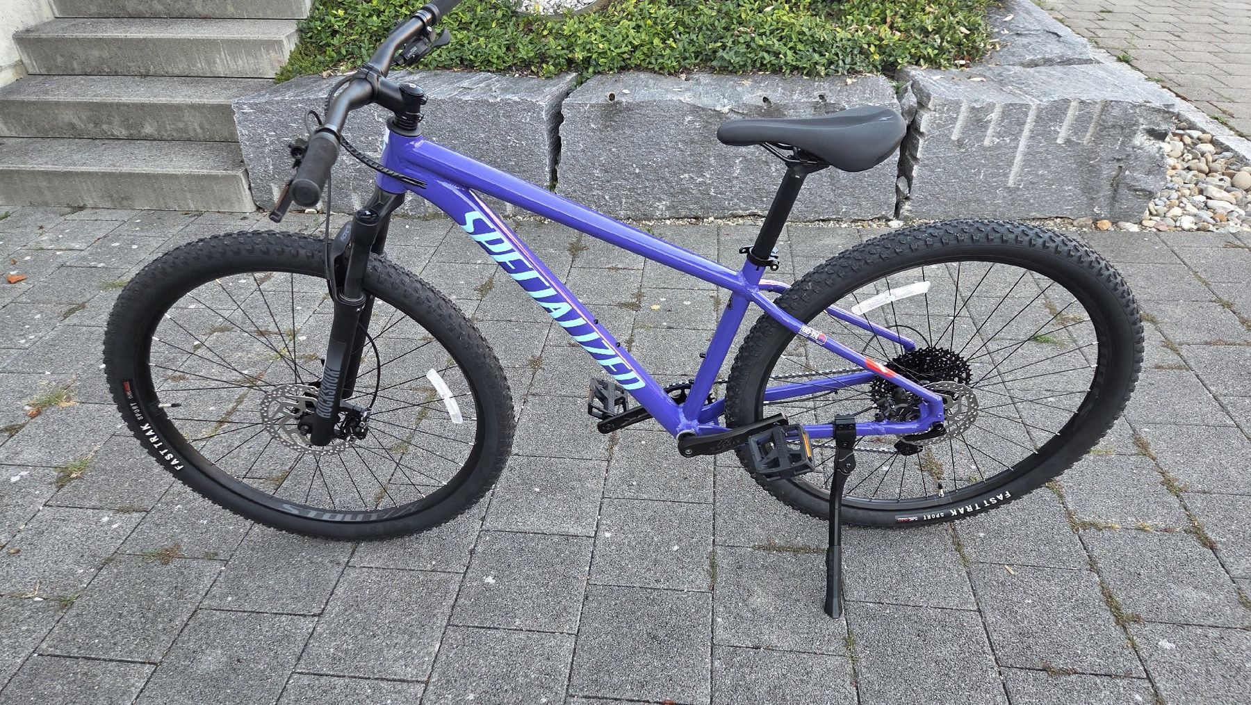 Specialized Vélos: Specialized Hardteil Bike M – Neuf (Voir description) à Grosswangen par Schwarzentruber