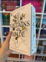 Villains are Made - Romantasy mit Farbschnitt