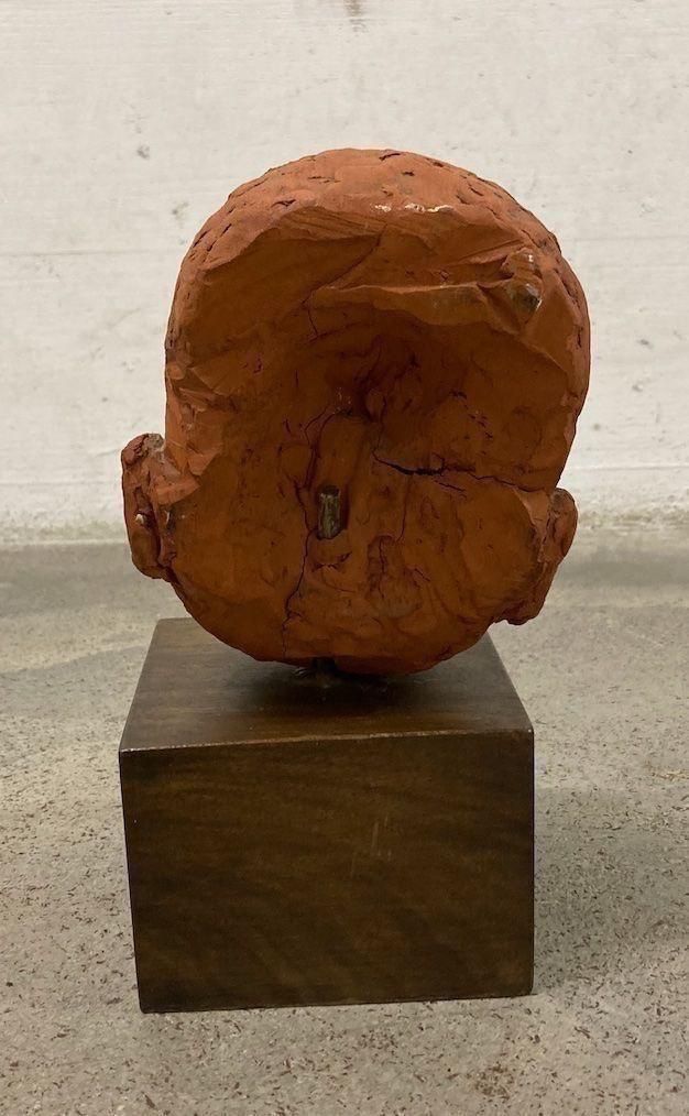 Sculptures & Statues: büste – D'occasion à Allschwil par rotocker 3