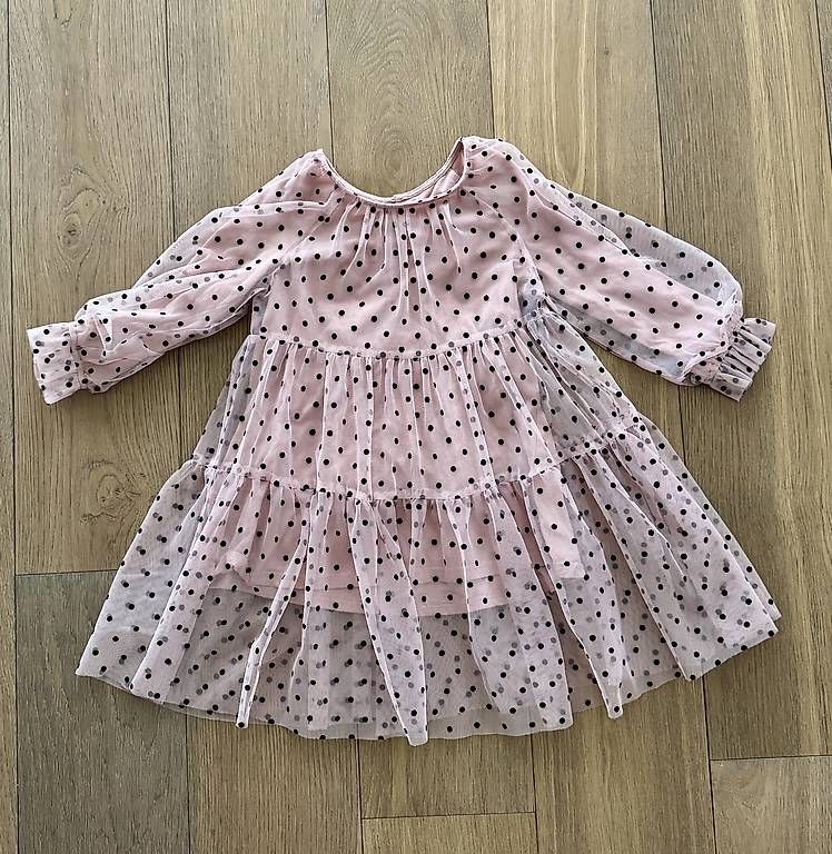 Vestiti & Gonne: Festliches Kleid (104 cm) – Usato da Wettswil venduto da lin_fv2p