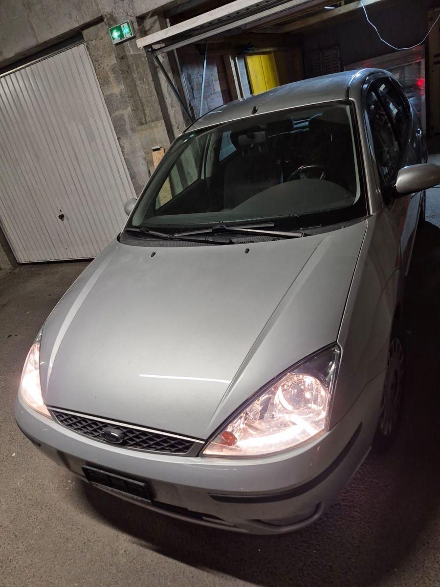 Ford Automobili: Ford Focus – Usato da Thônex venduto da mar_pz72
