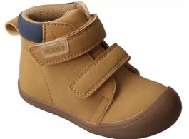 Lauflernschuhe Braun - Gr. 25 - NEU