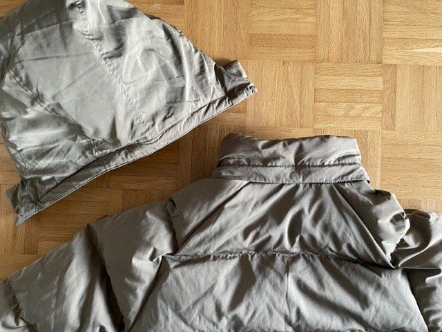 Vestes: MCGREGOR JACKE OLIVEGRÜN – D'occasion à Brüttisellen par cho_cb28 2
