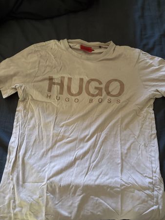 Hugo Boss T-Shirt, Gr. M oversized