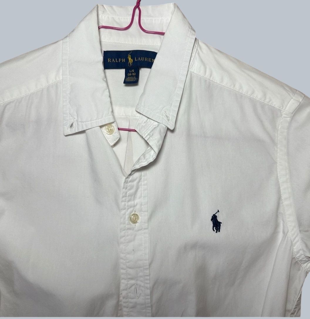 Camicie, T-shirt & Polo: Ralph Lauren Oxford Shirt – Usato da Genève venduto da naako131 1