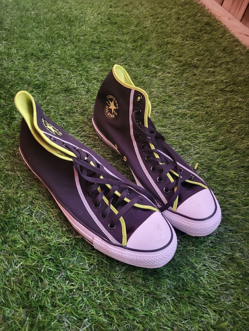 Converse Scarpe da uomo: Rare Converse Chuck Taylor All Star - TOP – Nuovo (secondo la descrizione) da Ballwil venduto da Qws_hy777 1