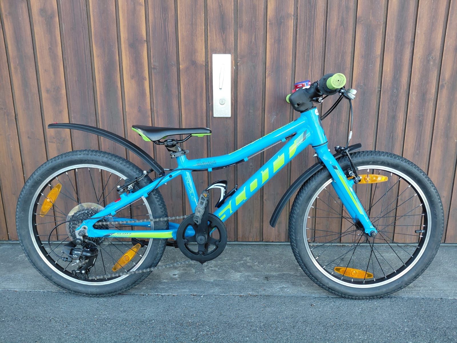 Scott Biciclette: Kindervelo Scott Scale Junior 20 – Usato da Wilen b. Wollerau venduto da Sousi82 1