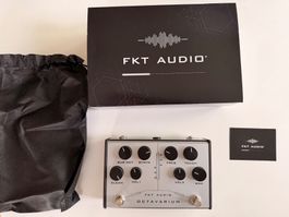 FKT Audio Octavarium -