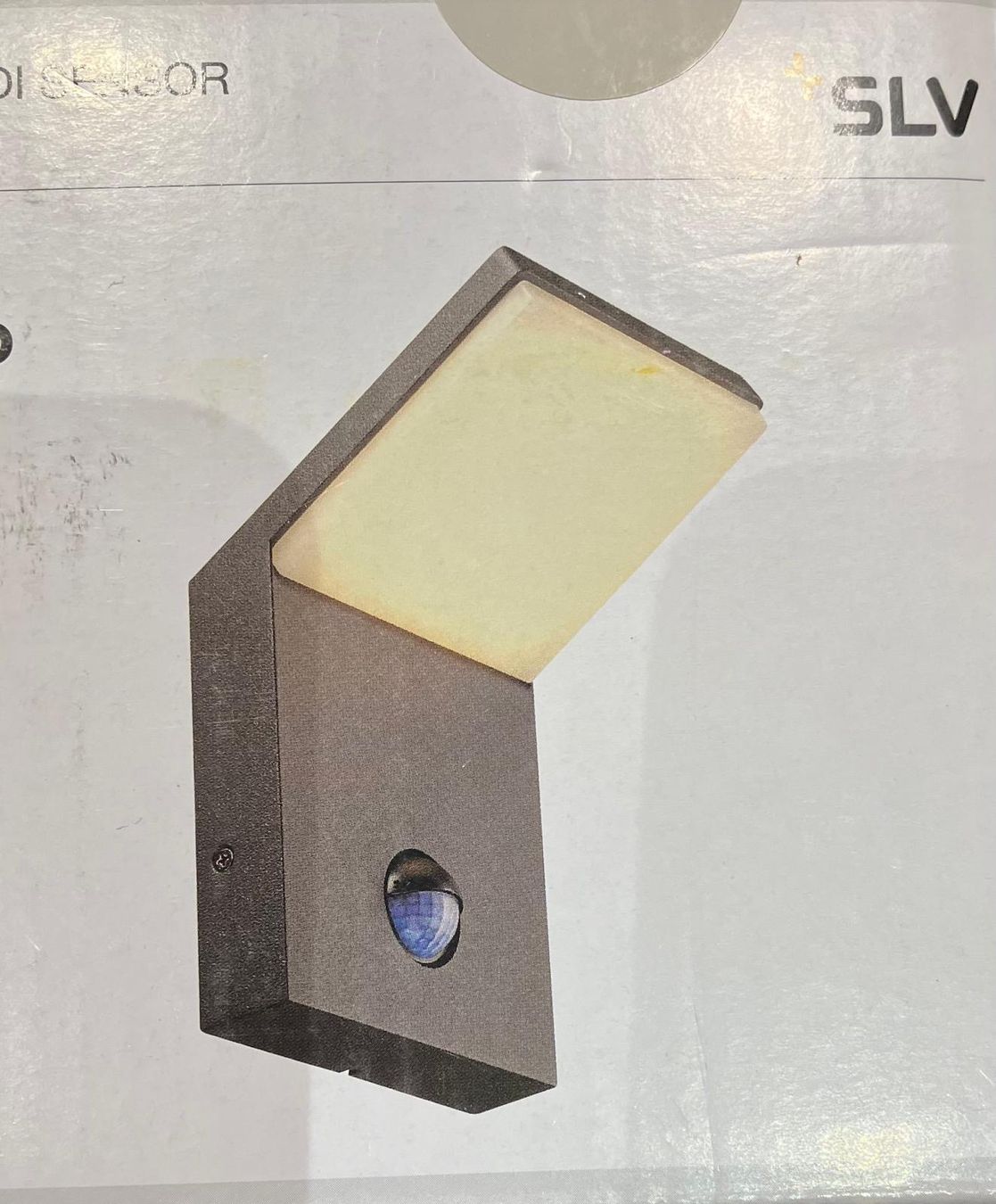Lampade: LED Wandleuchten        SLV Ordi Sensor – Usato da Zuzwil SG venduto da Skotm