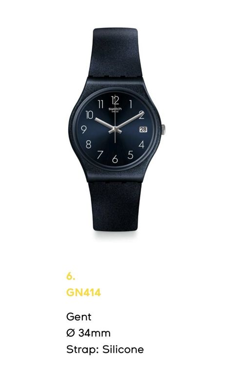 NEU Swatch 1