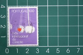 portugal stamp 1.00