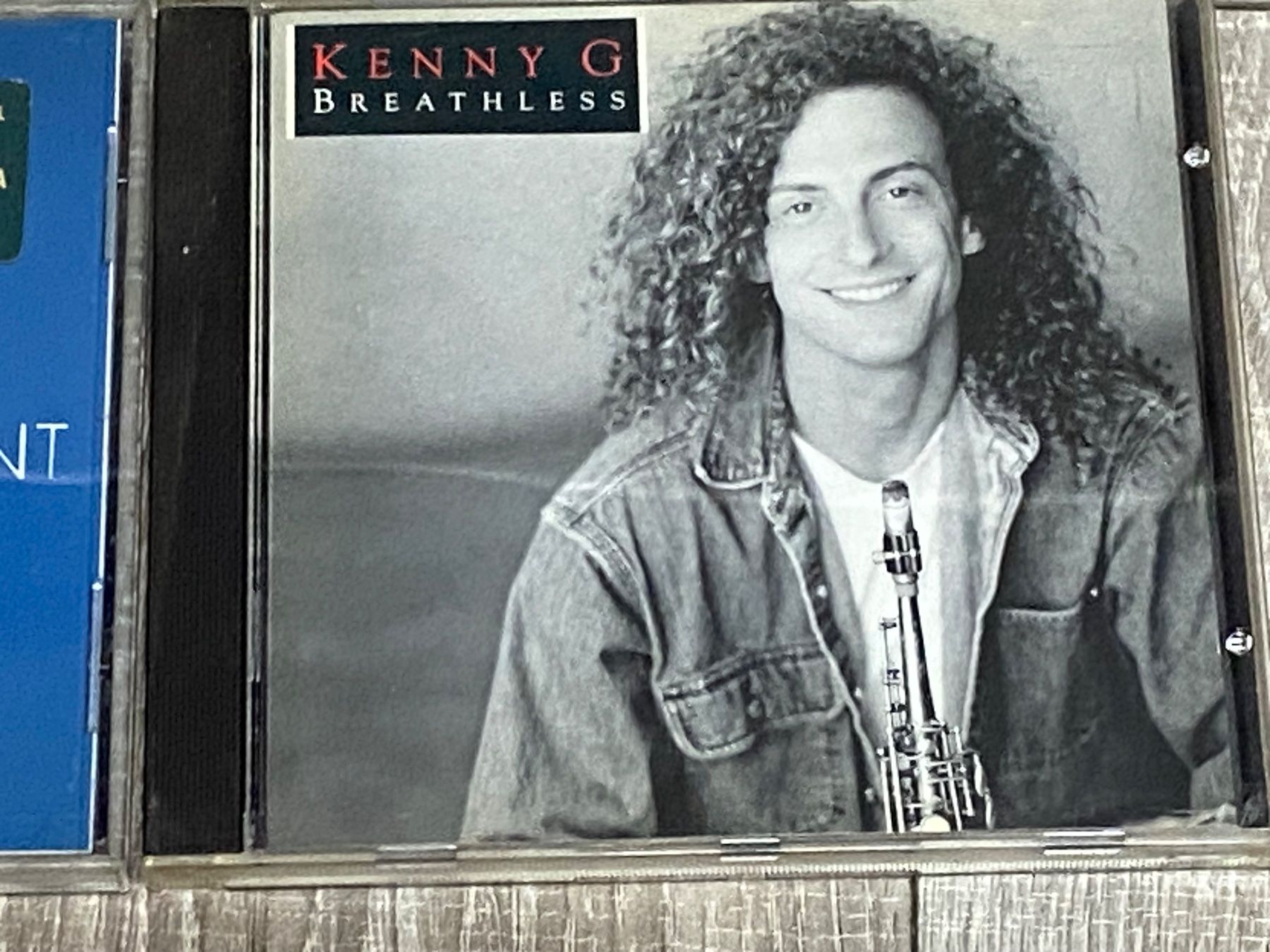 CDs: Kenny G 4x – Gebraucht aus Muri b. Bern von AdidasCollector 4