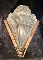 Applique Art Deco, signée " NOVERDY", année 30