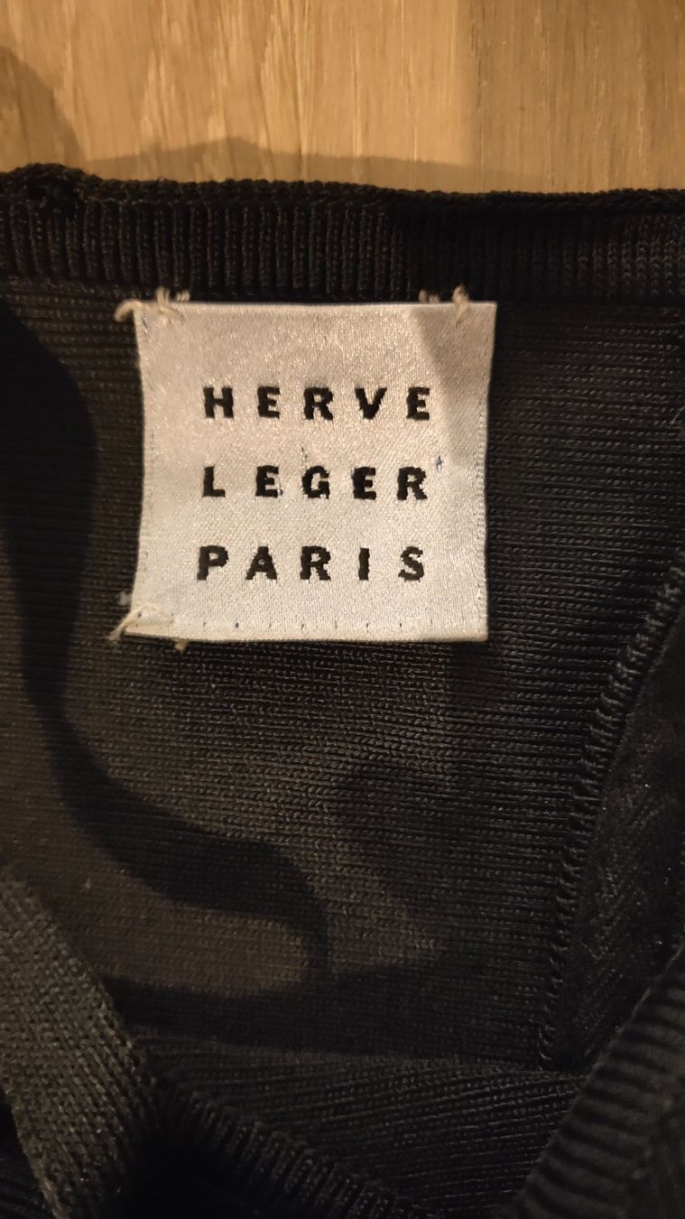 Kleider: Herve leger Zweiteiler Kleid – Gebraucht aus Meilen von Aphrodite87 4