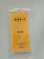 Neue, gelbe Handy Hülle für Samsung Galaxy S10 📱!