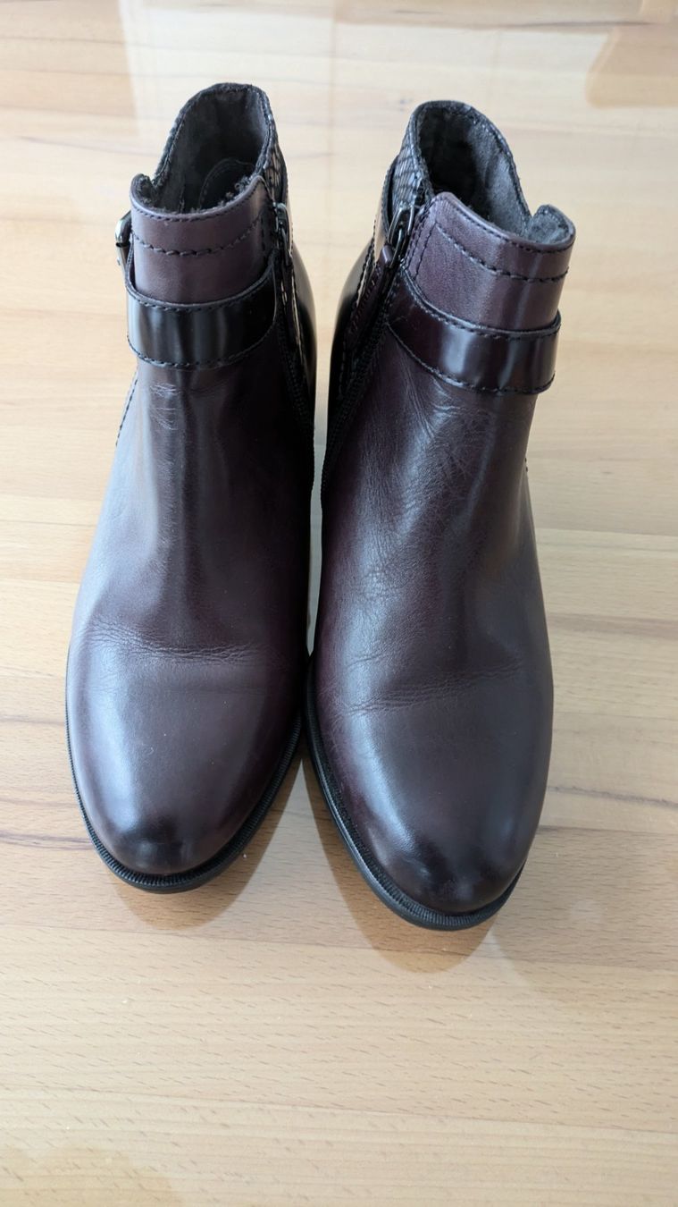 Tamaris Damenschuhe: Schöne Stiefelette - Tamaris - Gr. 38 – Gebraucht aus Staufen von Fleby84 2