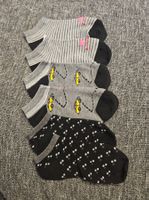 Neu! 3 Paar trendige Socken ca Gr 35 - 39