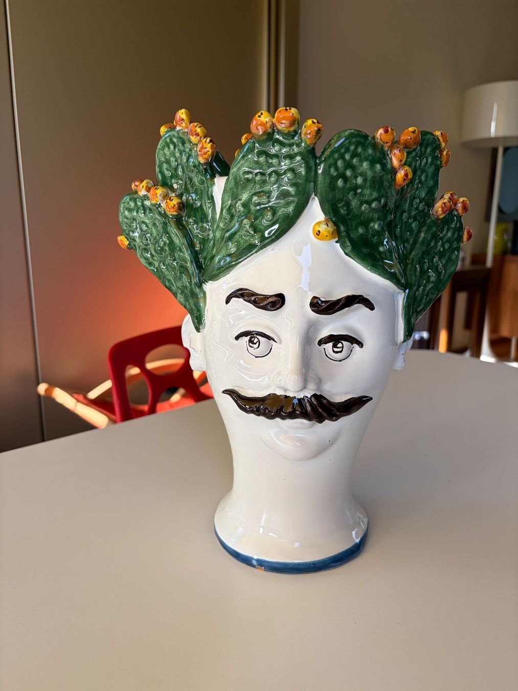 Vasi & Recipienti: Les Ottomans – Vase/Blumentopf – Usato da Basel venduto da Feysen 3