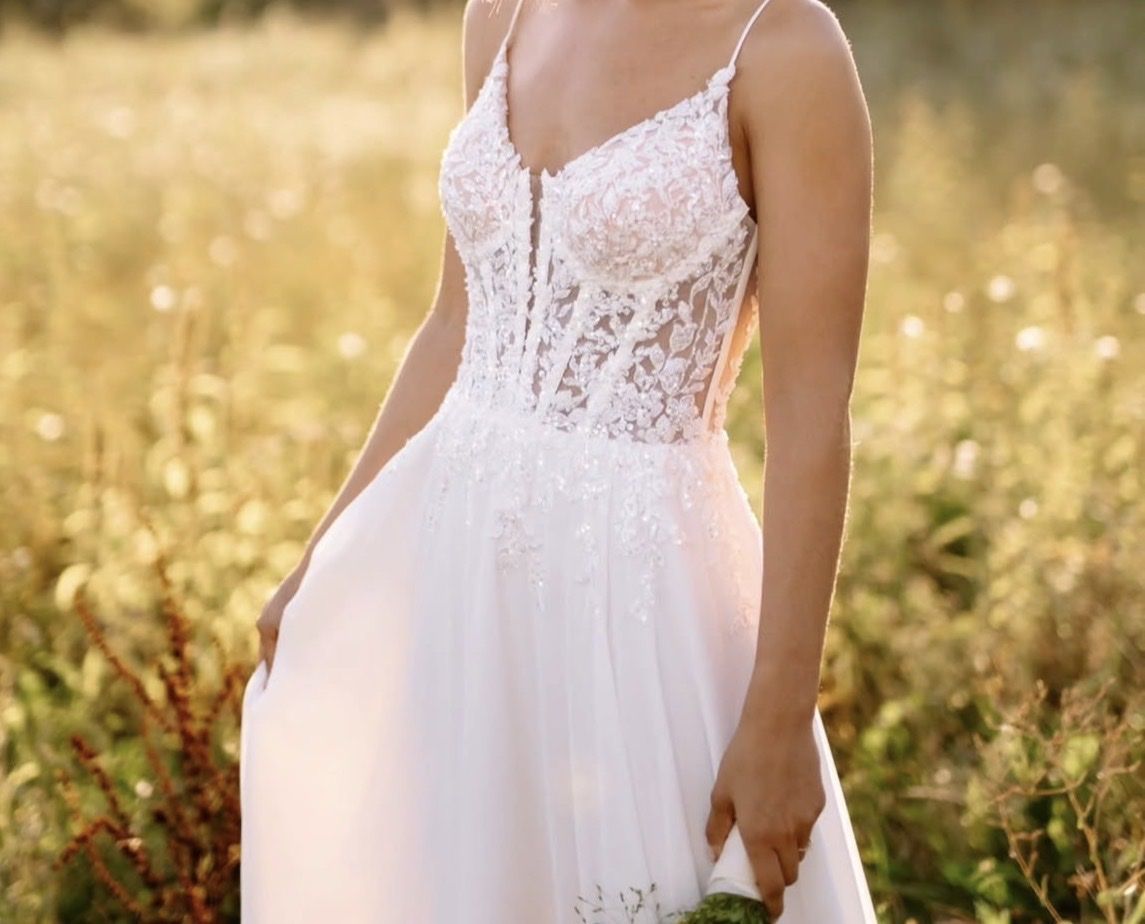 Vestiti: Wunderschönes, leichtes Hochzeitskleid🤍 – Nuovo (secondo la descrizione) da Bürglen TG venduto da Serzenia 1