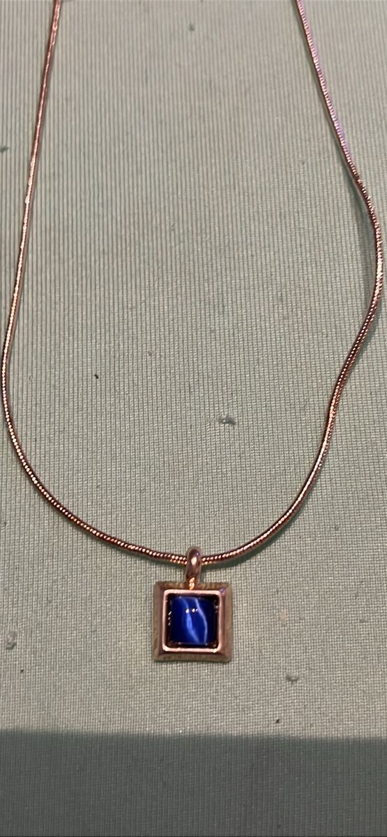Ketten: Halsketteli Modeschmuck Neu – Neu (gemäss Beschreibung) aus Basel von Winniepuuh 1
