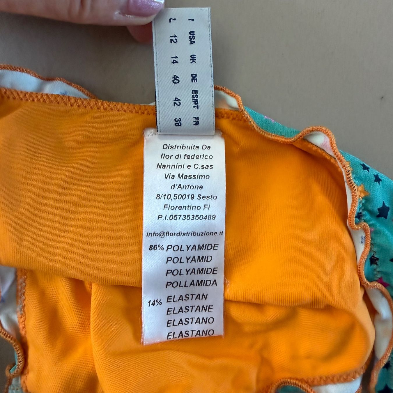 Costumi da bagno & Bikini: Bandeau-Bikini 👙 – Usato da zürich venduto da vintage12 7