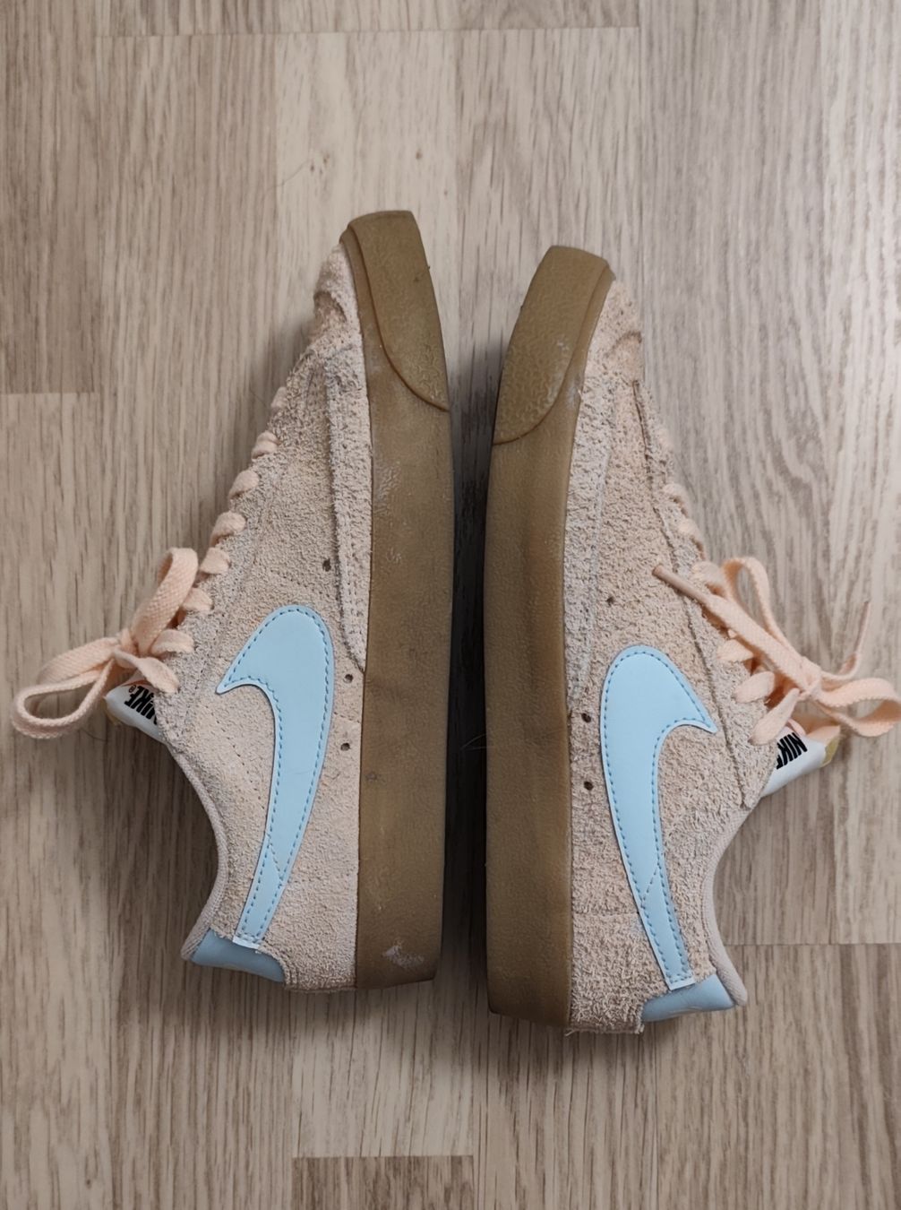 Nike Scarpe da donna: Basket Nike blazer low 77  – Nuovo (secondo la descrizione) da Martigny venduto da Vintage-23 3