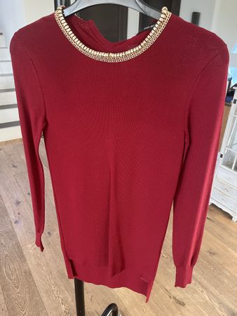 Zara, Pullover bordeauxrot, Gr. S, Top Zustand!