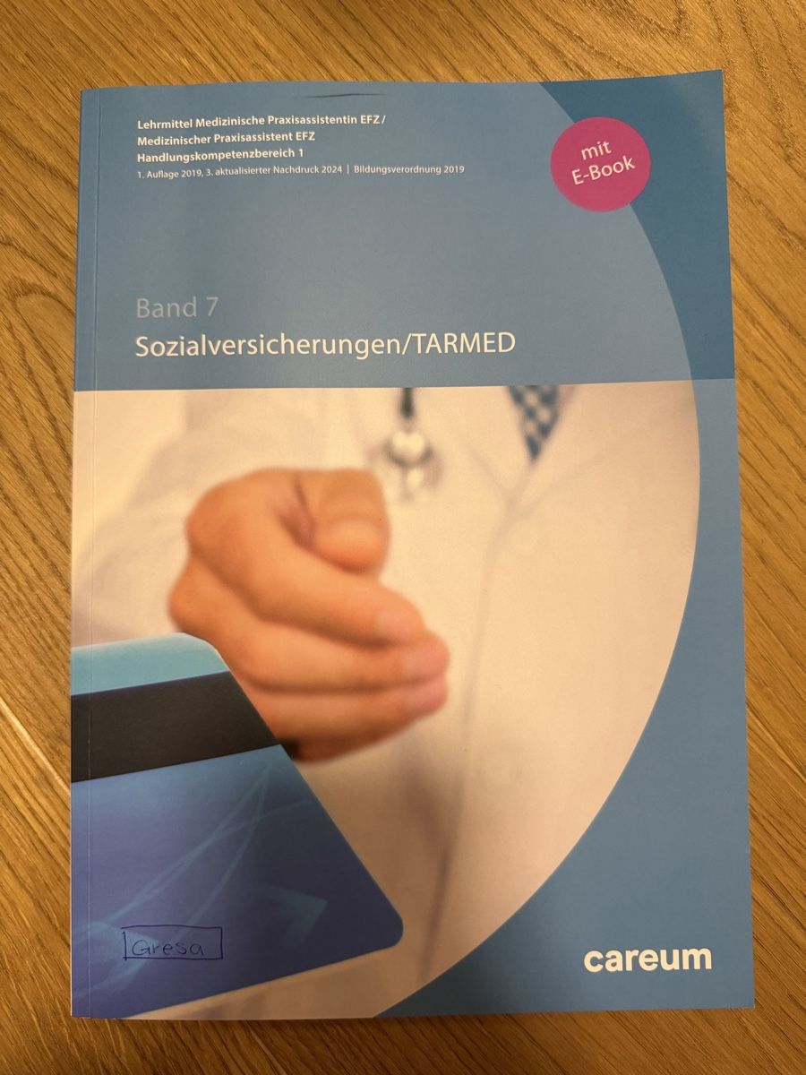 Libri: Schulbücher MPA zu verkaufen – Nuovo (secondo la descrizione) da Gränichen venduto da kon_2fbq 3