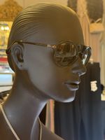 Moncler Sonnenbrille, neuwertig, Neu