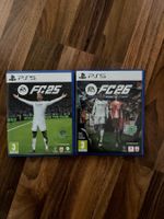 2 jeux PS5 (FC 25 & 26)