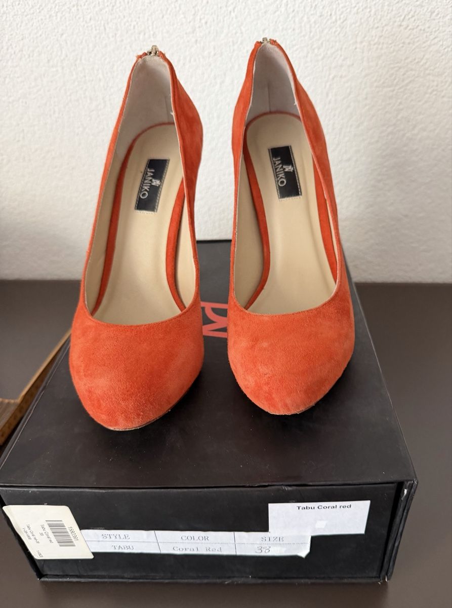 Chaussures femmes: Janiko High Heels Grösse 38 – D'occasion à Bern par Olenush 4