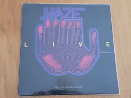 DLP  Maze Featuring Frankie Beverly