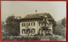 Bütschwil 1923 - Wohnhaus