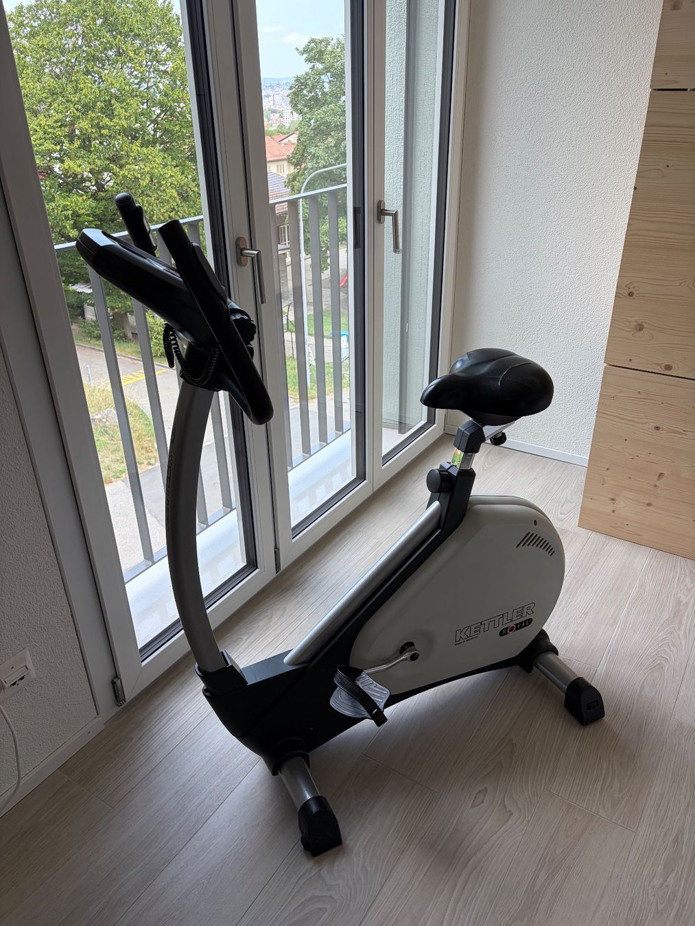 Kettler Vélos d'appartement: Kettler Ergometer Royal – D'occasion à Zürich par aseiterle