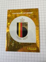 Panini Sticker WM 2026, BEL 1
