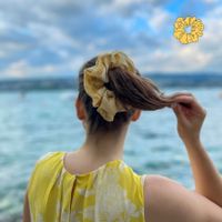 Sagres :: Scrunchie Haargummi Ponytail Xouxou