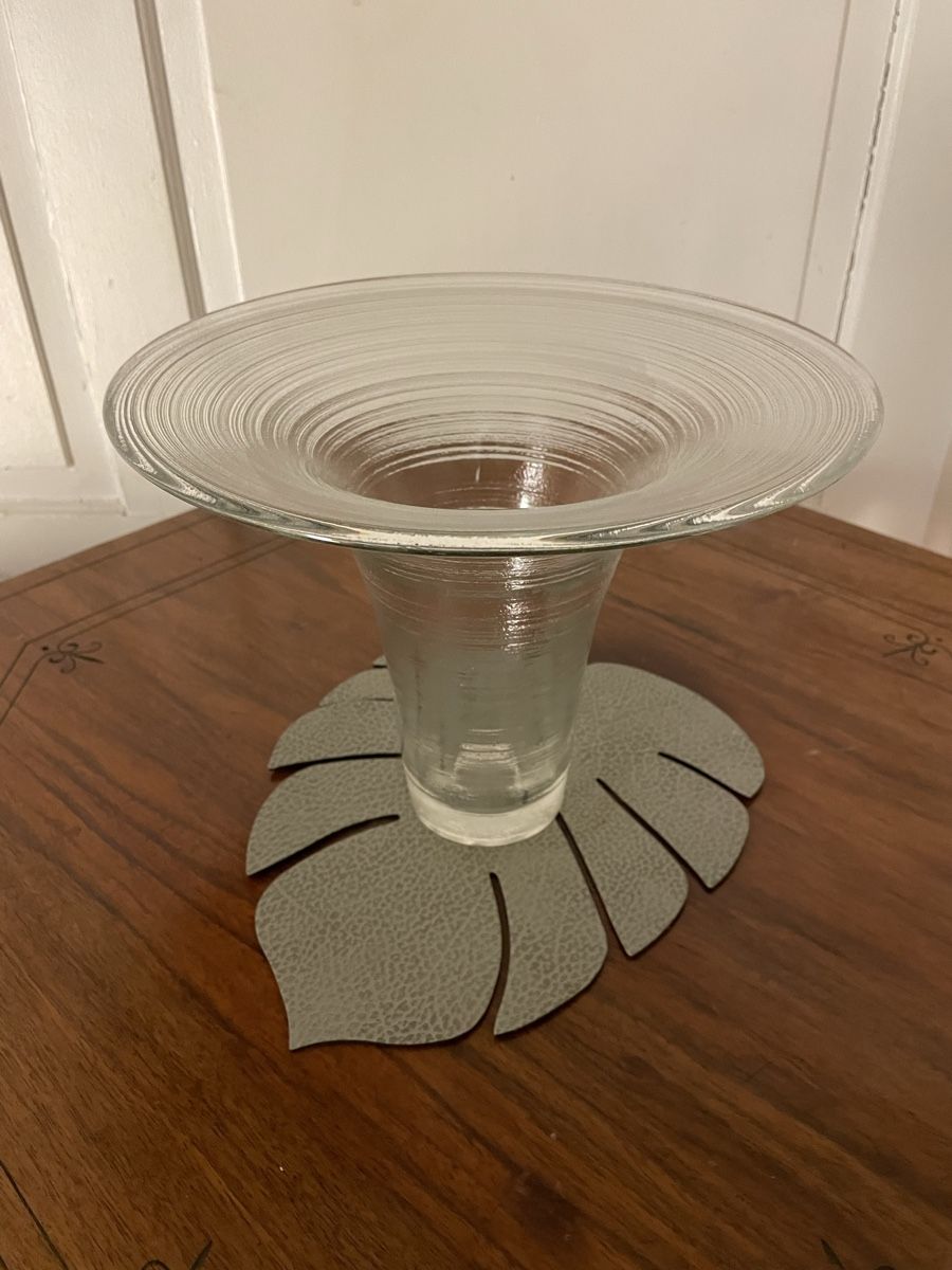 Vase & Récipients: Schöne Vase von Peill – D'occasion à Flawil par Naphtali 6