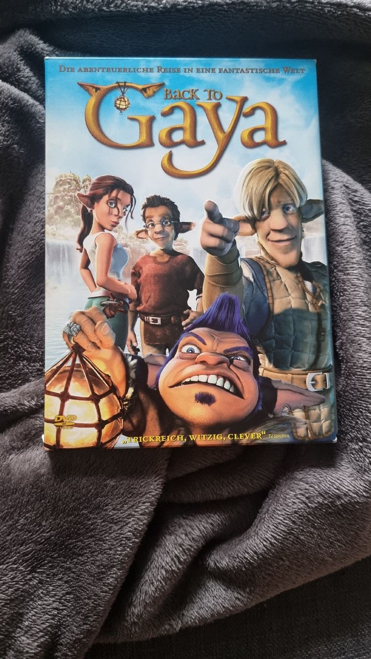 Tutti i DVDs: DVD Back to Gaya – Nuovo (secondo la descrizione) da Basel venduto da abo_xbd2