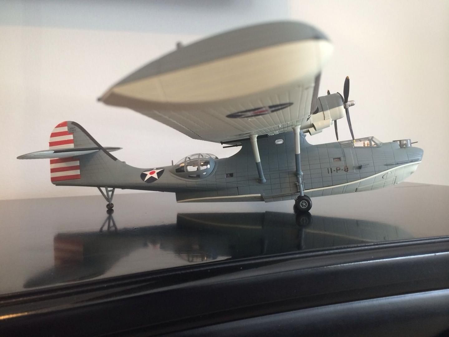 Franklin Mint Kit di modellismo & Modellini statici: franklin mint armour catalina 1:48 – Usato da Lupfig venduto da Metallica81 2