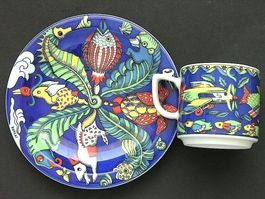 BOPLA Espressoset * BIRDIE & OCEAN * Serie Evolution
