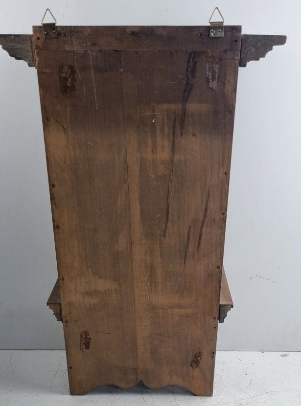 Armadi: Kleiner  Wandschrank aus Holz – Usato da Flums venduto da Flumsantik 5