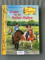 Ponygirls Chaos bei der Reiter-Rallye