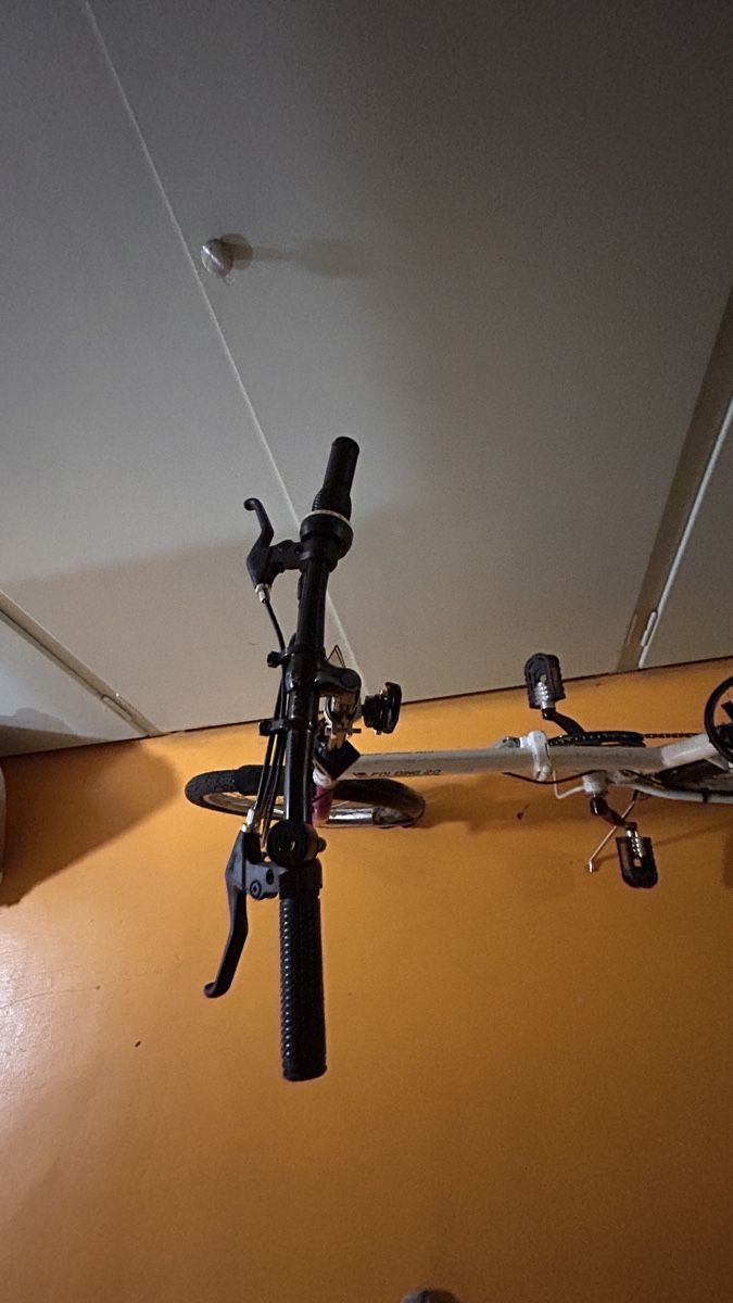 Biciclette: Folding Bike 20 inch white used – Usato da Genève venduto da Noemie.wrmsi 5